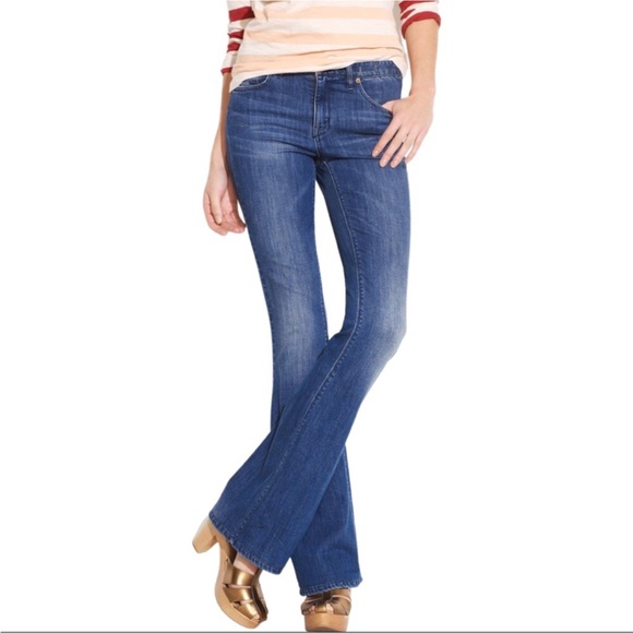 MADEWELL Flea Market Flare Jeans Womens 27 - Picture 2 of 14